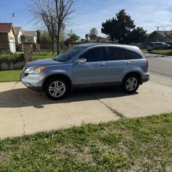 2010 Honda Cr-v