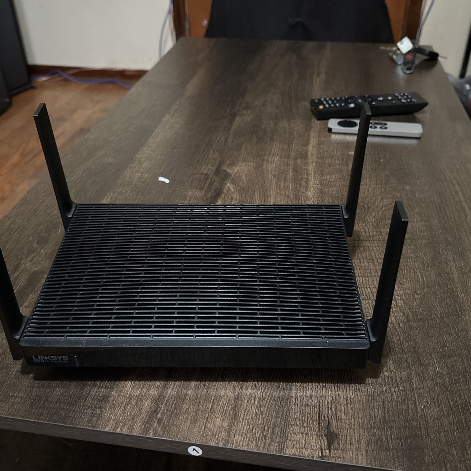 Linksys WiFi 6E Router Mr7500