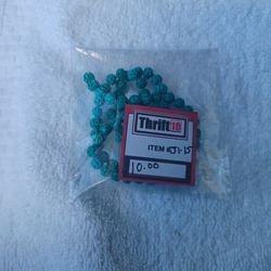 Real Turquoise Beads
