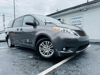 2014 Toyota Sienna