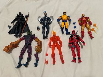 Marvel Legends Loose figure lot