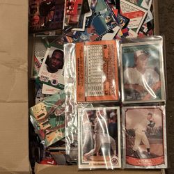 NBA MLB NFL Cards Baseball Cards 
