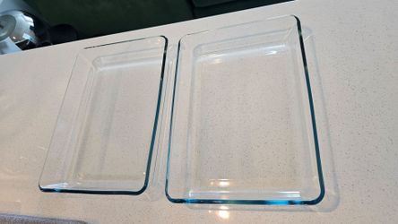 IKEA Glass Baking/serving dishes 2