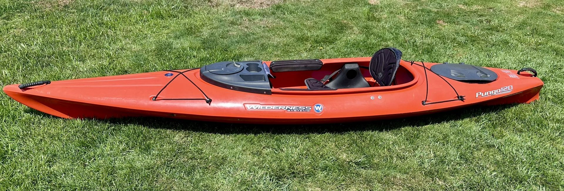 Wilderness Systems Pungo 120 Kayak