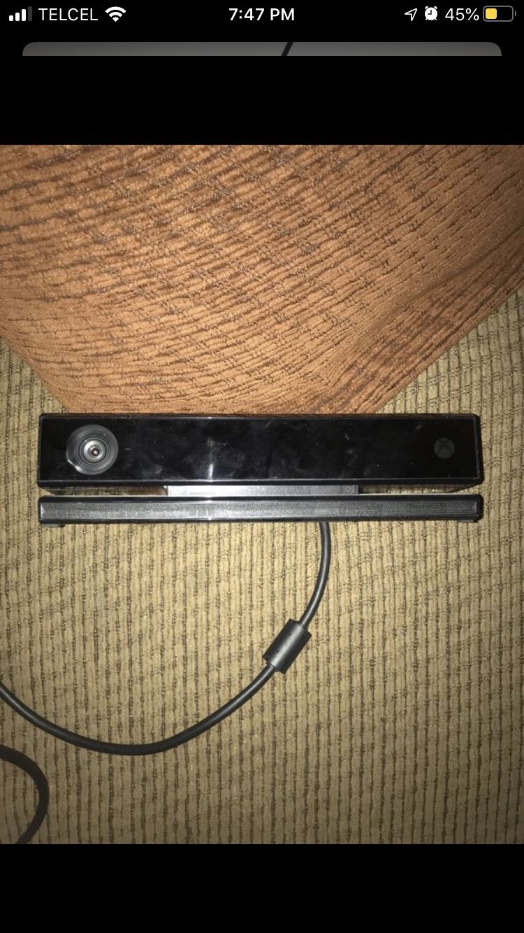 Xbox One Kinect
