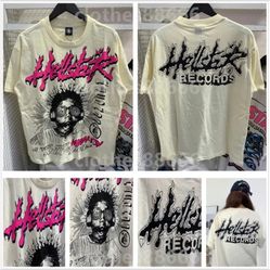 Hellstar Shirt (White)