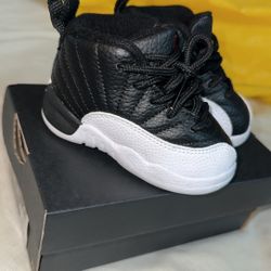 Baby Jordan 12s