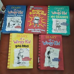 Diary Of A Wimpy Kid 