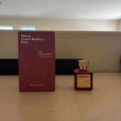 Baccarat Rouge 540