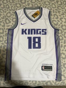 Michael Westbrook “NBA Jersey “