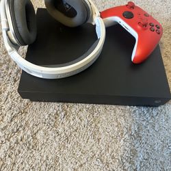Xbox One X