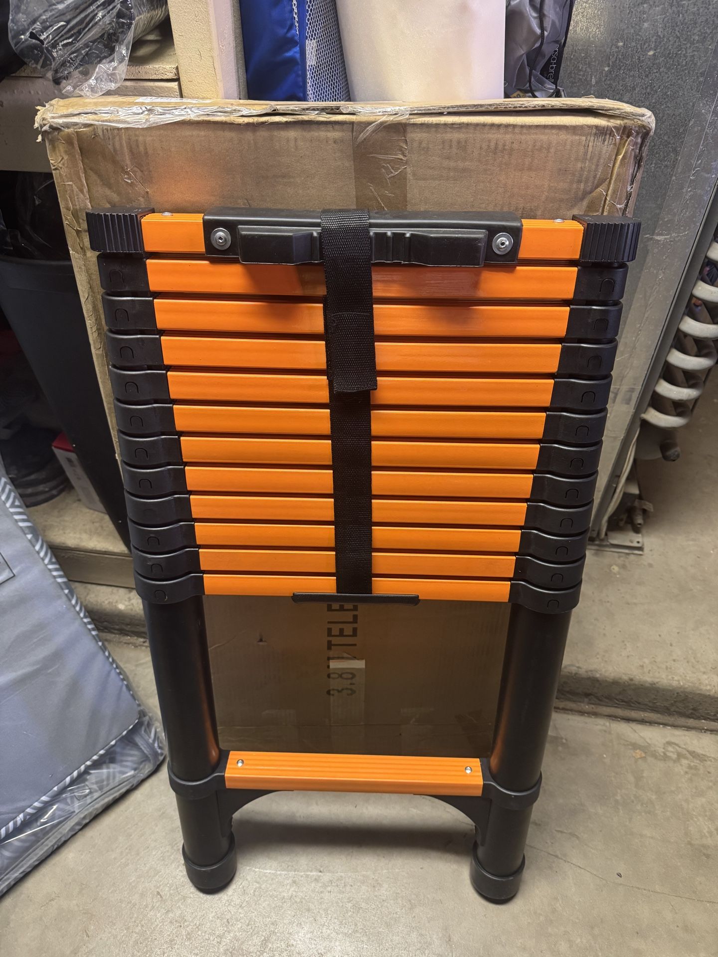 Telescopic Ladder