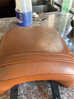 Minibike seat