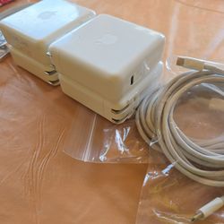 Genuine Apple AC Charger,Type C,87/96Watts for MacBook Model  A707/A1990/A1708/A1706,A2442,A2485,A2780 from 2016-2023 for  Promo  Sale