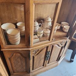 25 Piece Vintage Germany Pottery No Cracks
