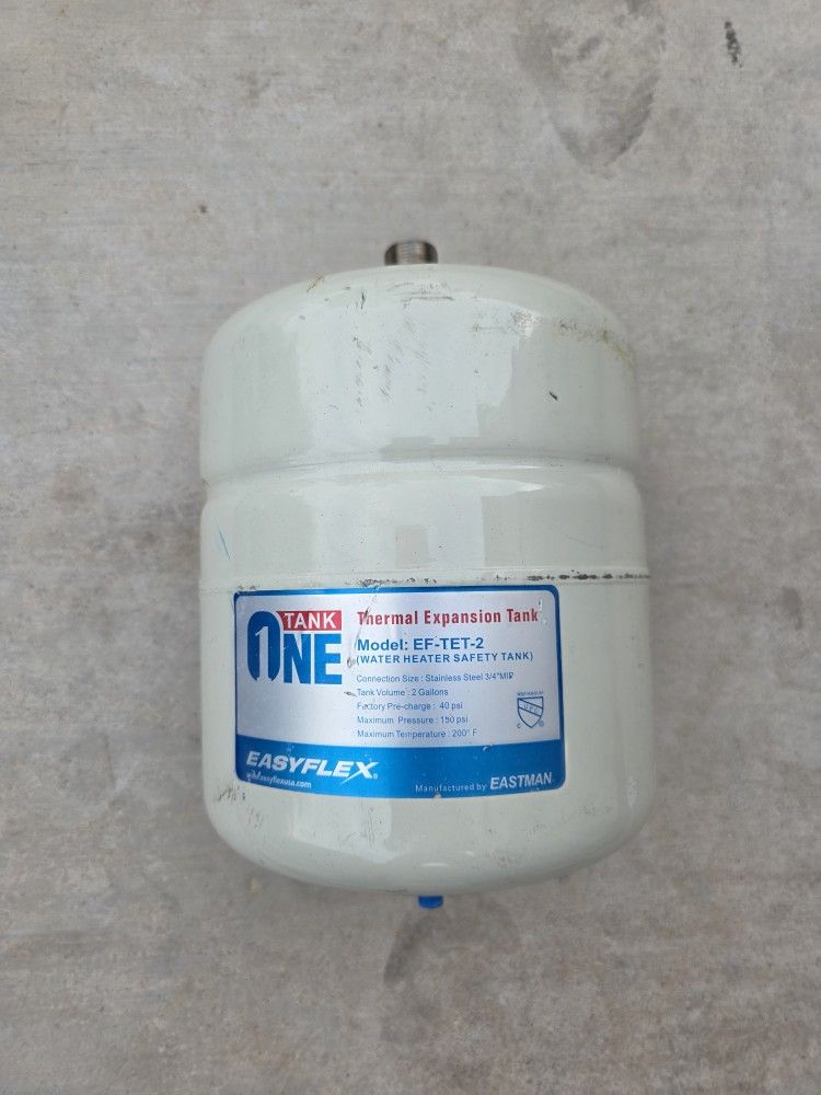 Expansion Tank