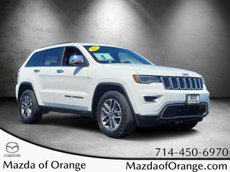 2019 Jeep Grand Cherokee