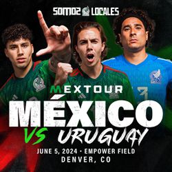 Mexico vs Uruguay