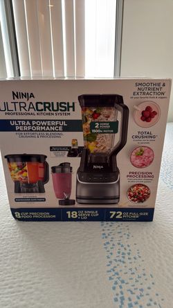 Ninja UltraCrush Professional Kitchen System