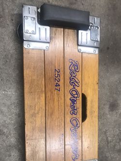 Vintage Whiteside Creeper