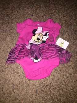 Minnie new