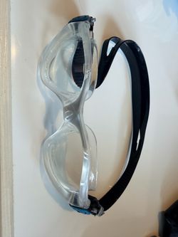 Aqua Sphere Kayenne Swim Goggles – Clear – $15