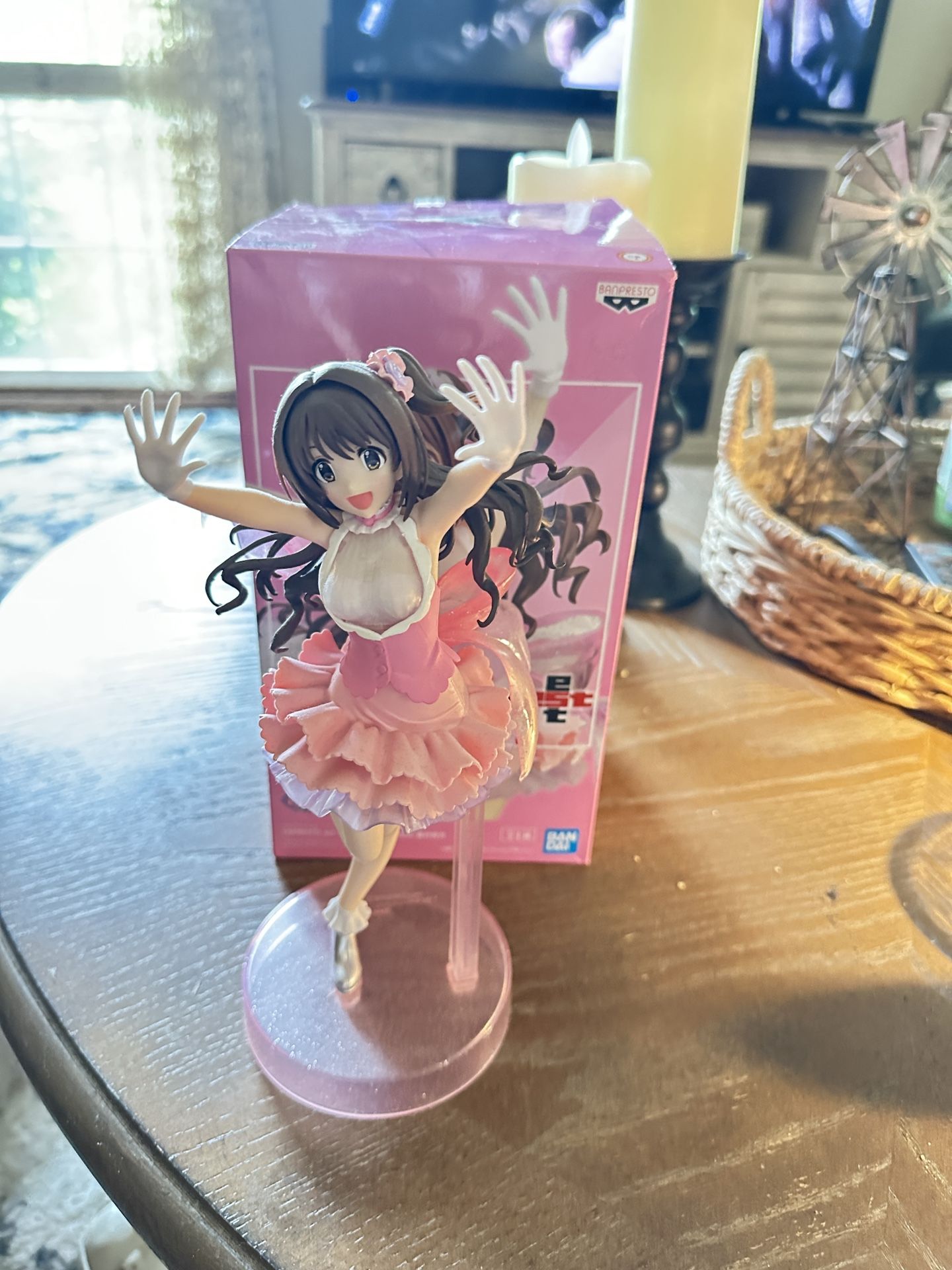 ANIME FIGURES 20-40 Each Or Make Offer