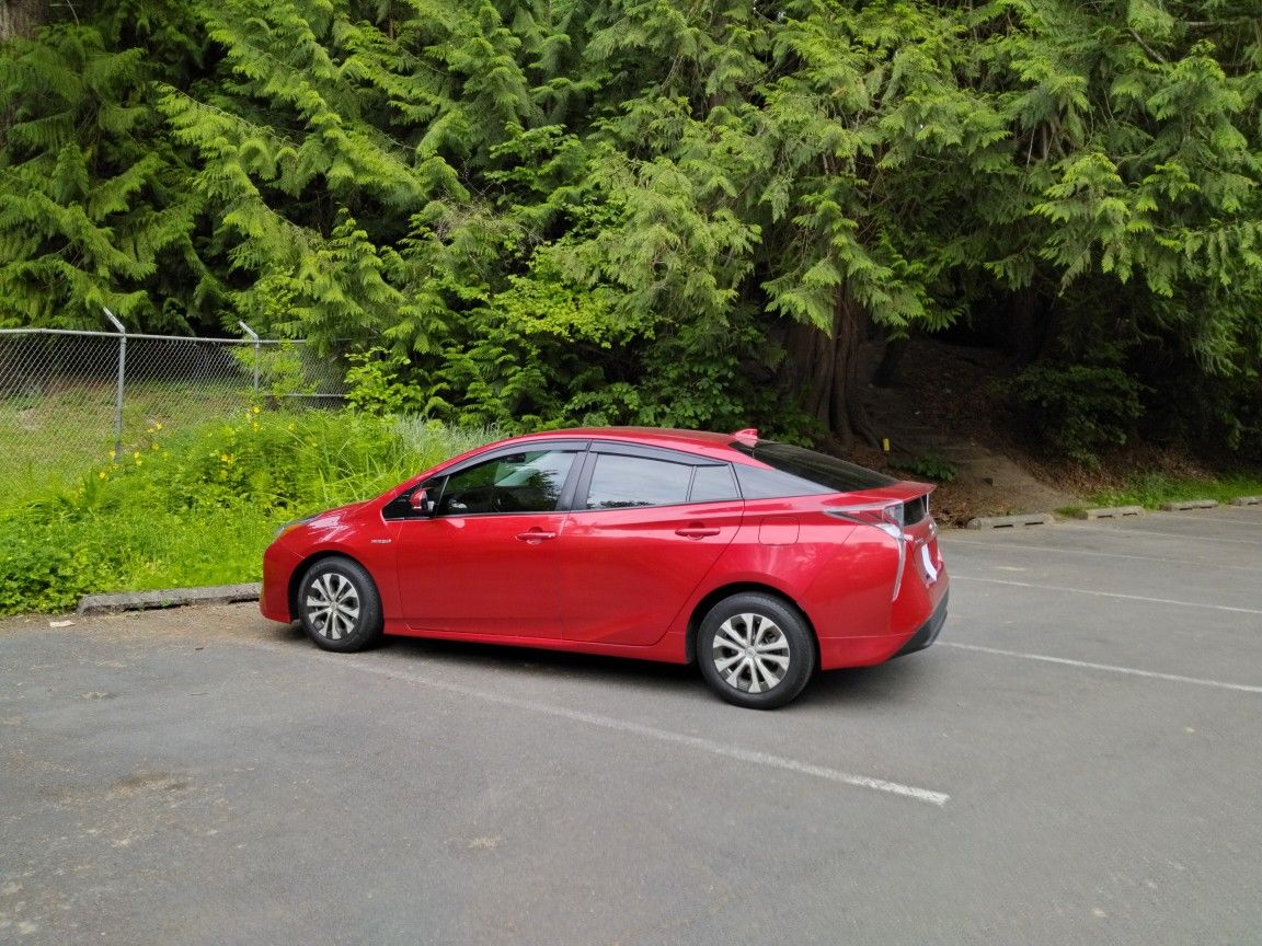 2016 Toyota Prius