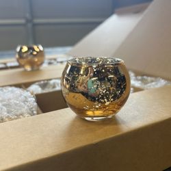 Mini Candle Holders