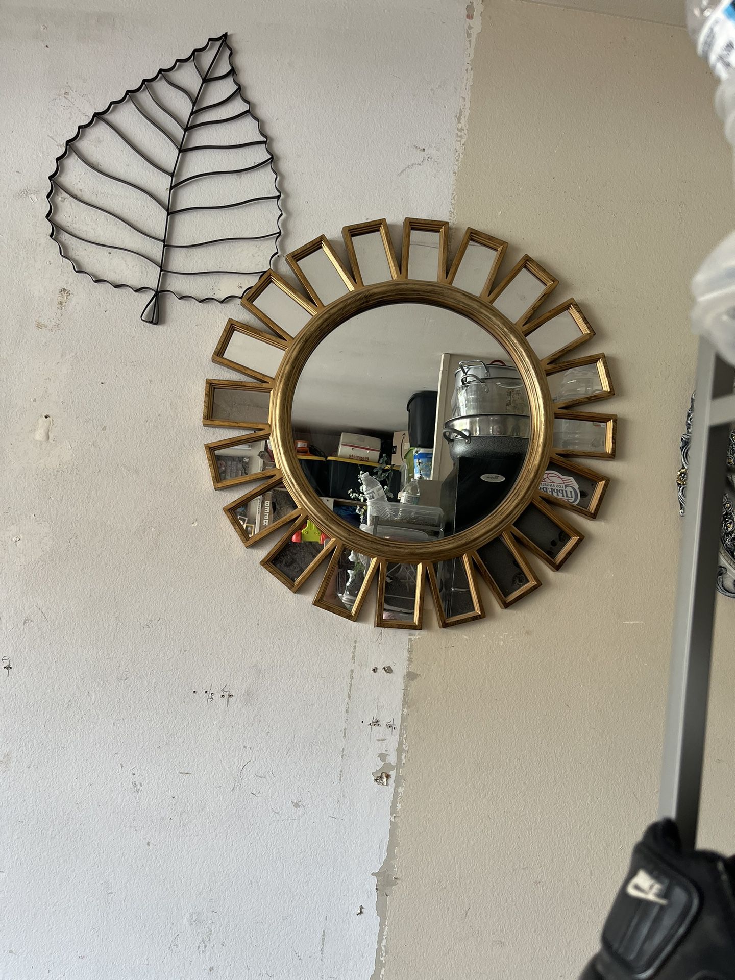Mirror. 