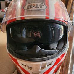 Motorcycle Helmets