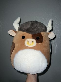 Squishmallow Shep With tag 