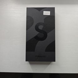 Brand New Samsung S22 Unlocked