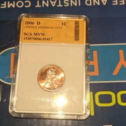 Vintage Penny
