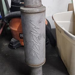 Mbrp 4in Muffler