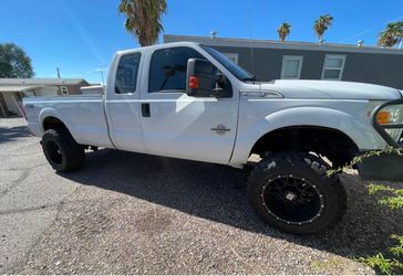 2013 Ford F-250 Super Duty Super Cab