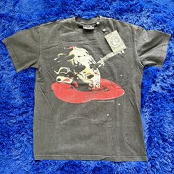 Black Hellstar T Shirt