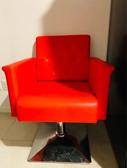 Hair chair
