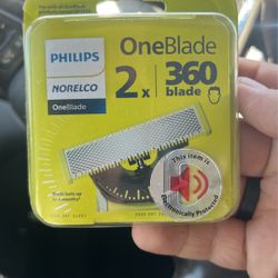 Philips Oneblade 2x 360