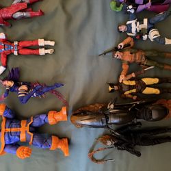 Marvel Legends/ Mezco