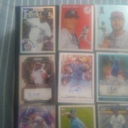 Baseball Cards