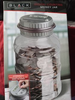 Digital Money Jar