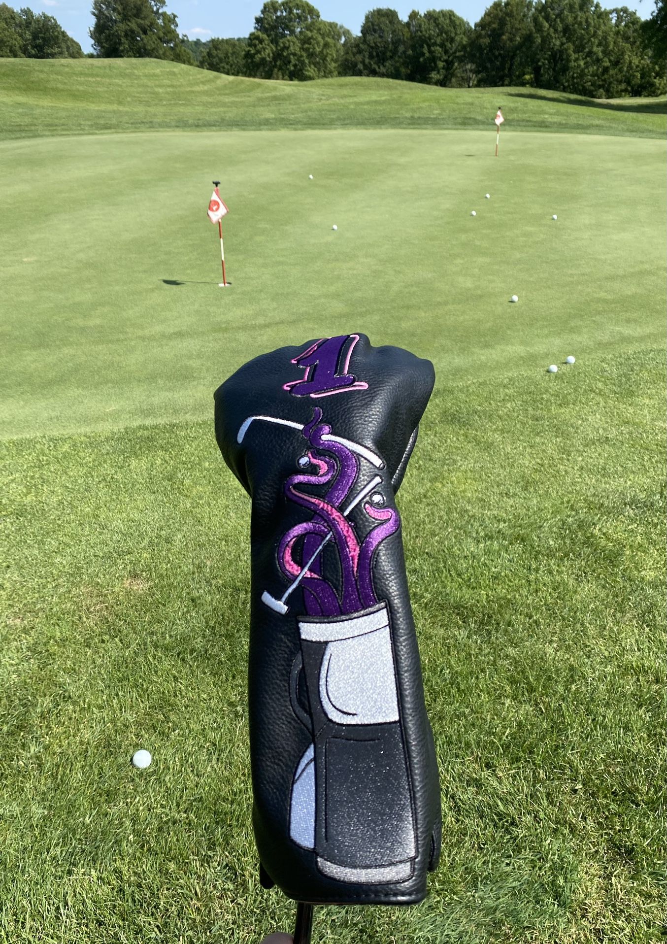 Driver Headcover 