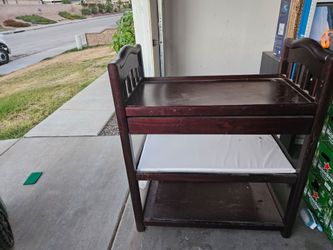 Changing Table