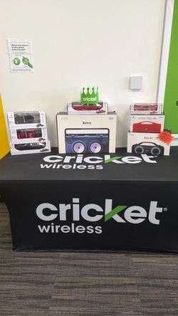 Come by to Cricket on Grand Ave