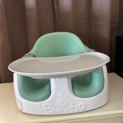 Bumbo 3-in-1 baby chair