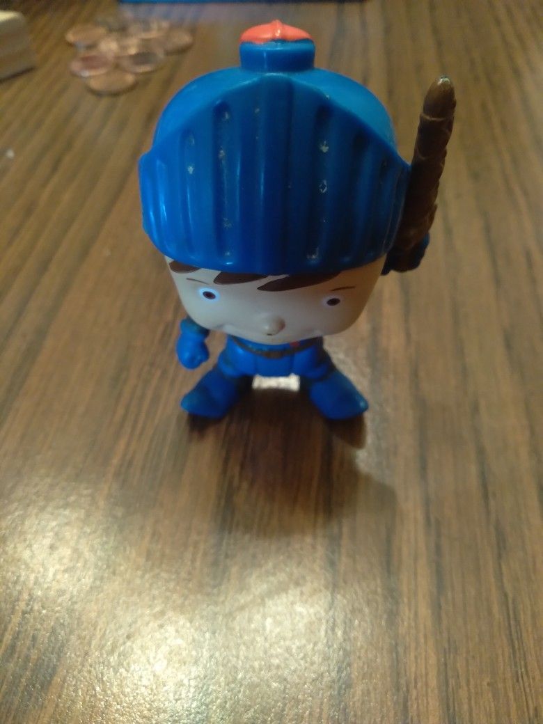 little Mike Toy