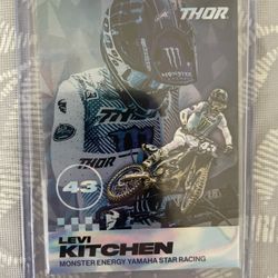 Levi Kitchen 43 On Star Racing Yamaha 