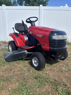 Poulan XT Riding Lawn Mower