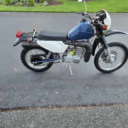 LOOKING Russian Motorcycle 